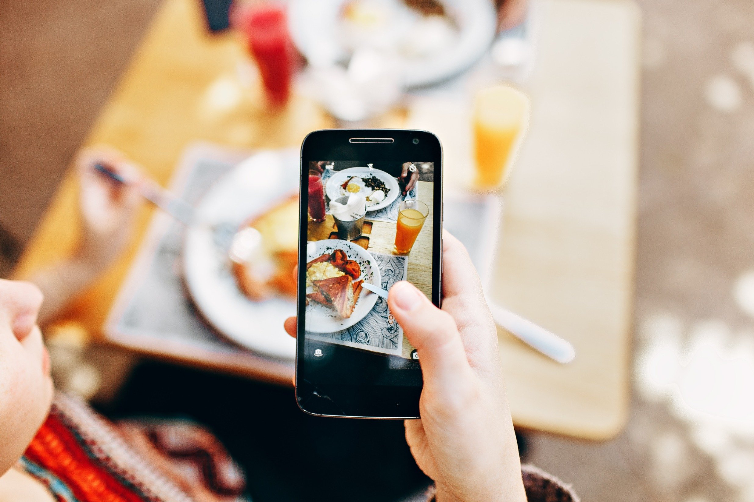 Brunchen in Amersfoort? Natuurlijk zijn mijn tips Instagram-proof! Beeld: Pexels