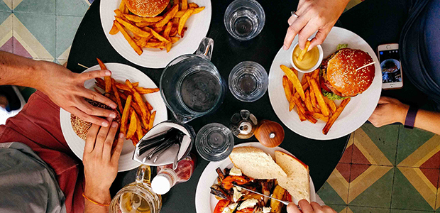restaurants Londen
