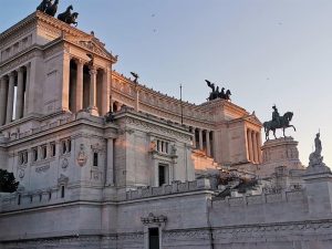 rome coronavirus