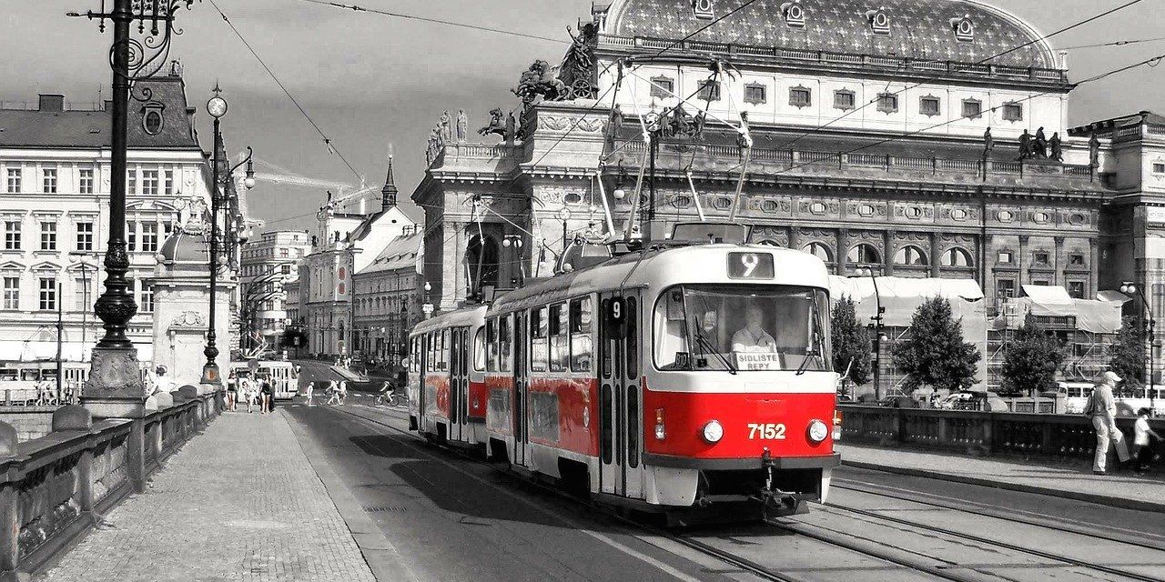 Praag Ga mee op virtuele tour door Praag