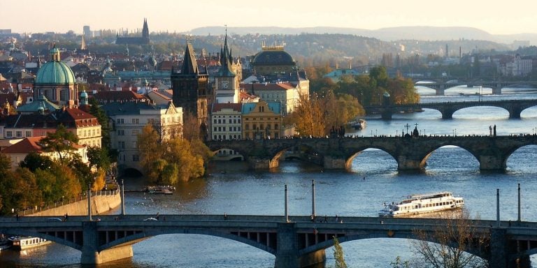 Praag 24 uur in Praag zo doe je dat