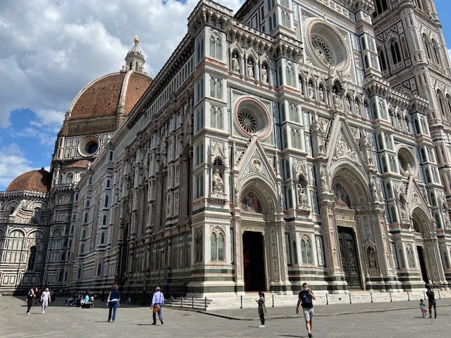 24 uur in Florence