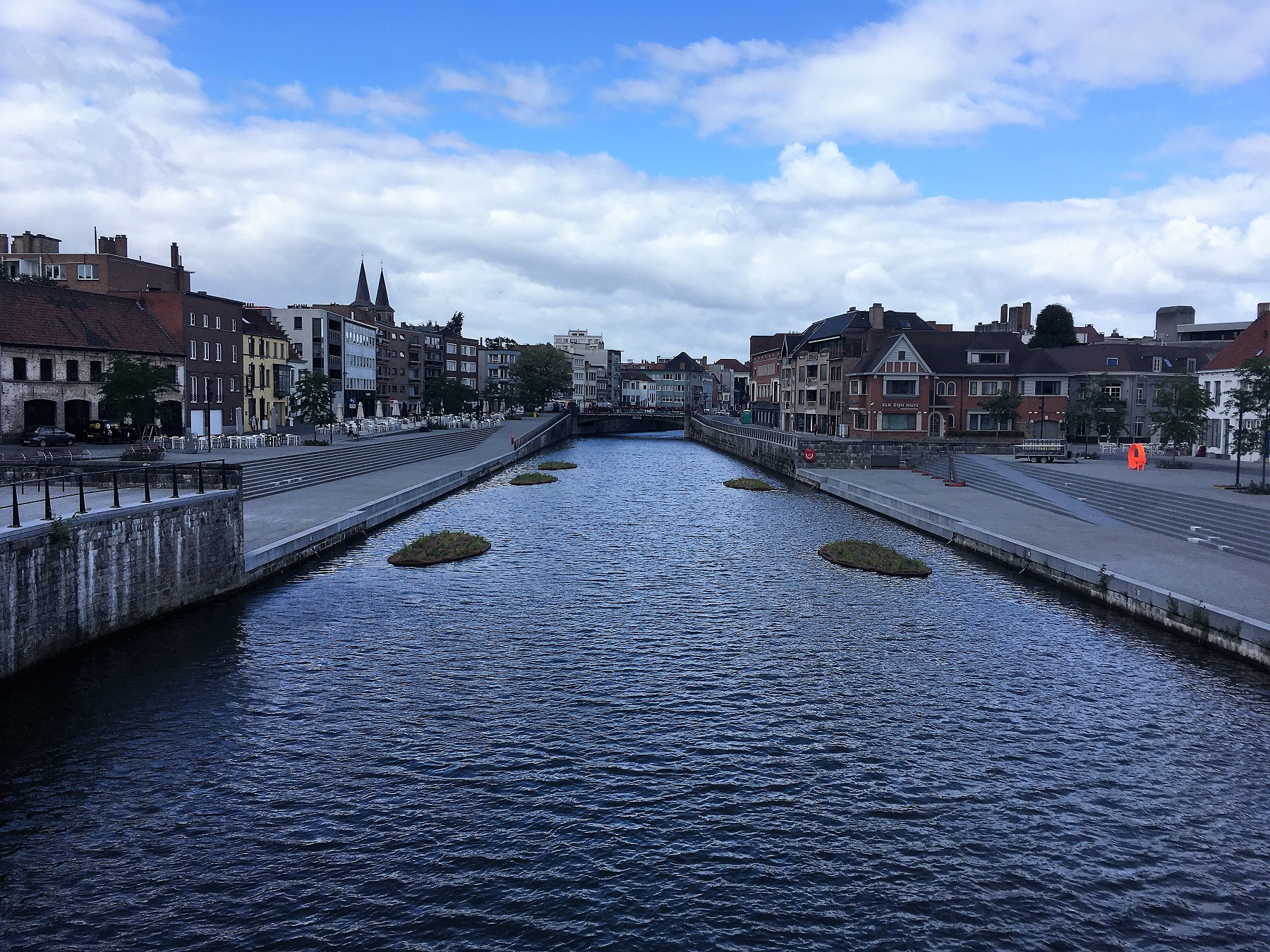 Tips voor een coronaproof citytrip in Kortrijk