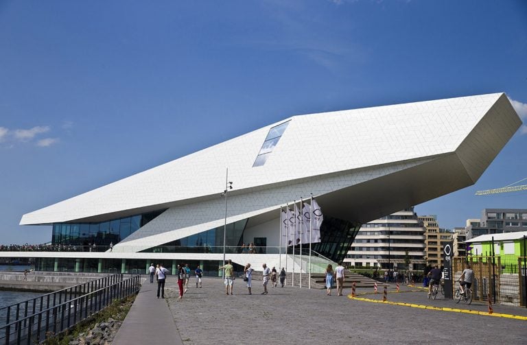 iconische gebouwen in amsterdam