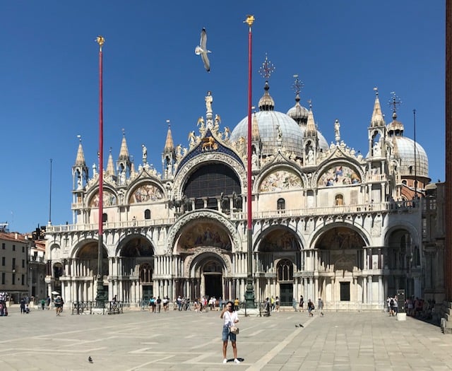 Piazza San Marco