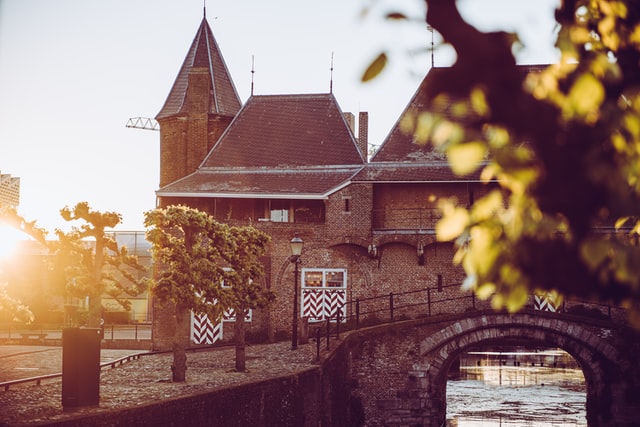 Koppelpoort Amersfoort