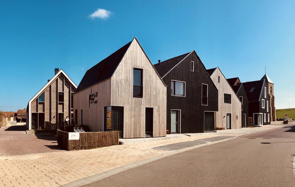 huisje aan zee