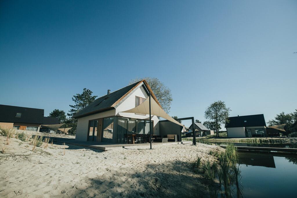 huisje aan zee