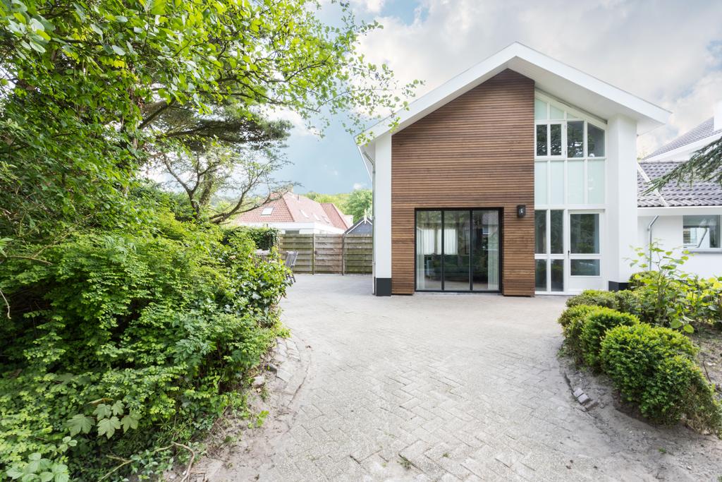 huisje aan zee