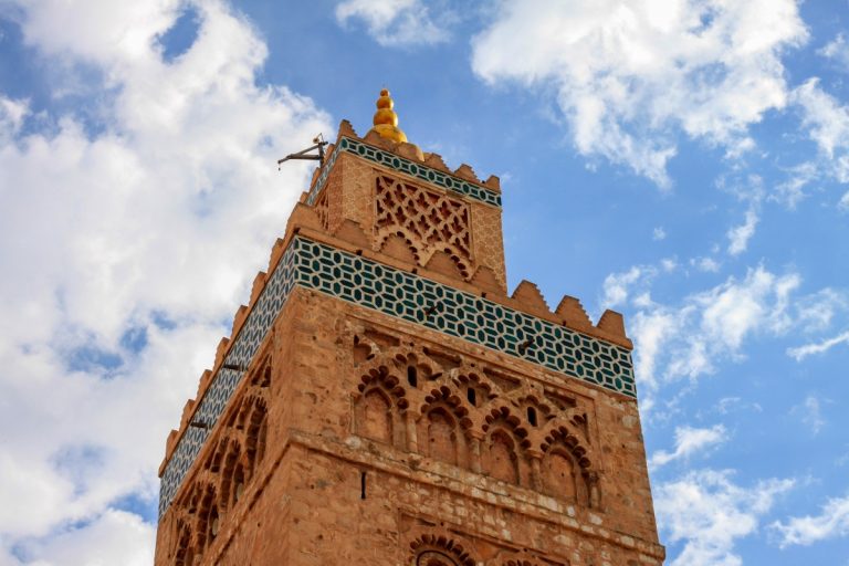 Fun Facts over Marrakech