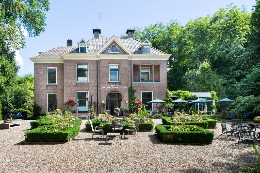 hotels met goed restaurant