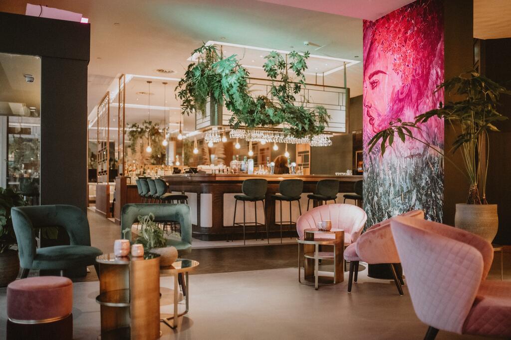 hotels met goed restaurant