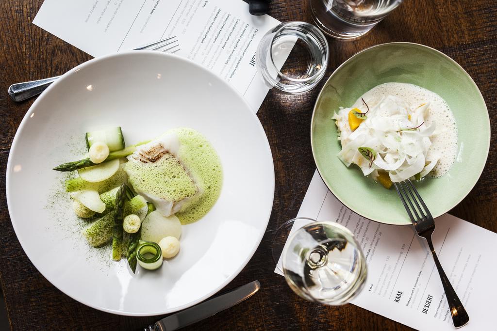 hotels met goed restaurant
