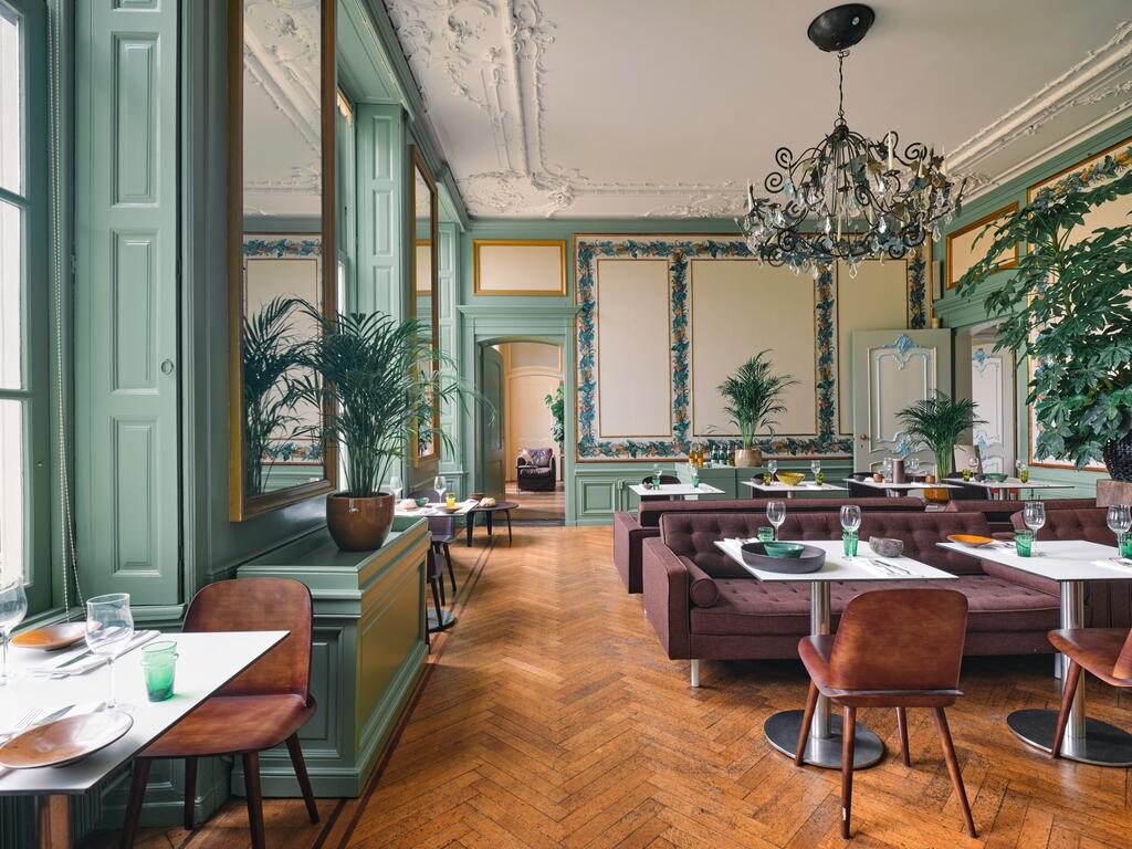 hotels met goed restaurant