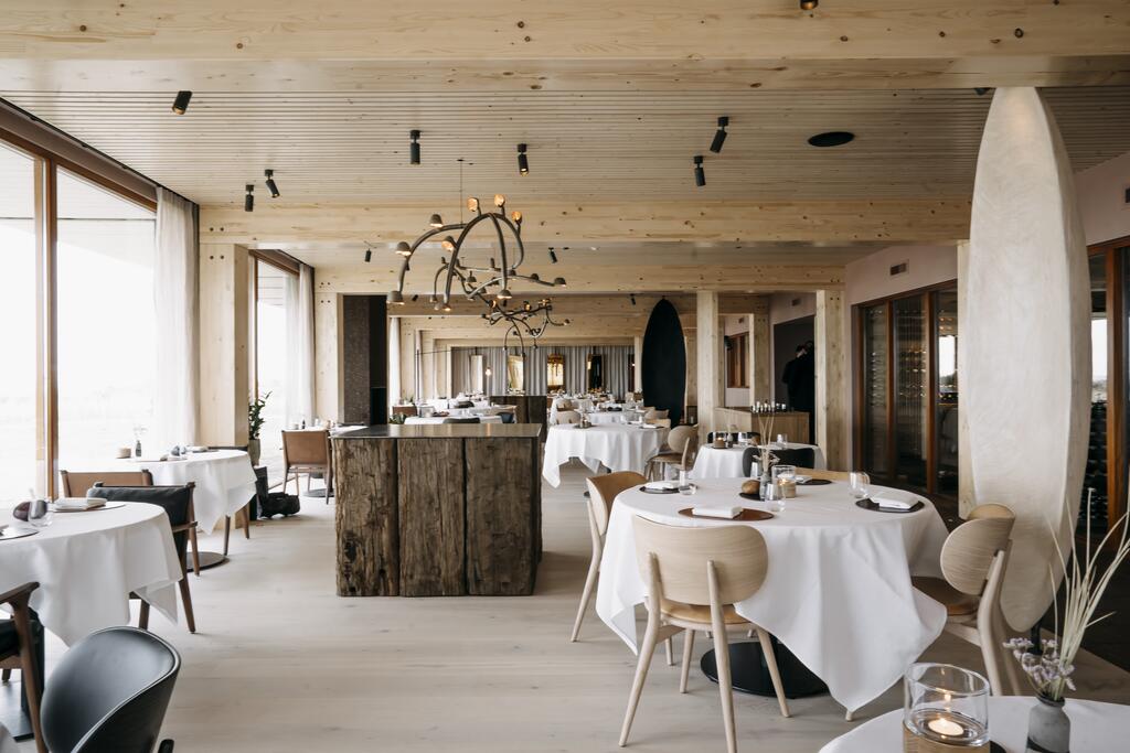 hotels met goed restaurant