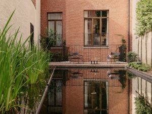 Hotel met goed restaurant Antwerpen August