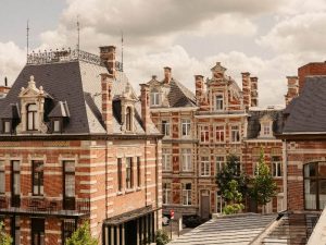 Hotel met goed restaurant August Antwerpen