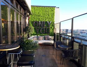 bucketlist 2021 hotel met goed restaurant Madrid
