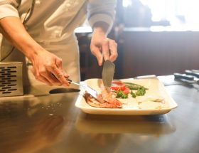 Hotel met goed restaurant in Amersfoort?