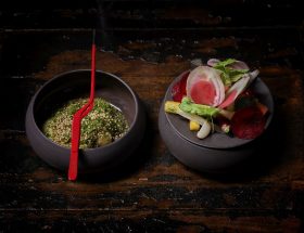 Hotels met goed restaurant in Amsterdam