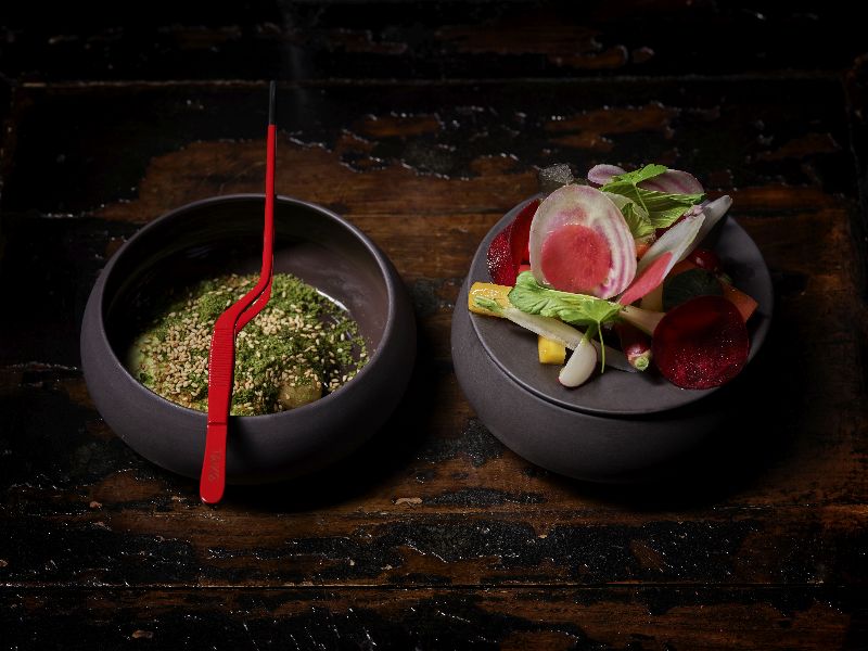 Hotels met goed restaurant in Amsterdam