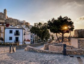 Ibiza Town weekend Juliette Somers