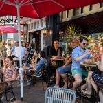 Eindhoven terrassen van Eindhoven