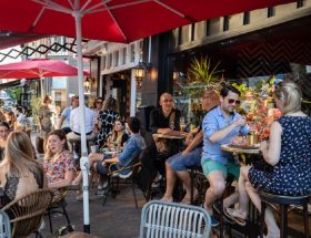 Eindhoven terrassen van Eindhoven