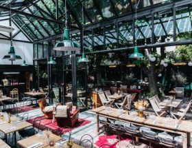 restaurants in parijs