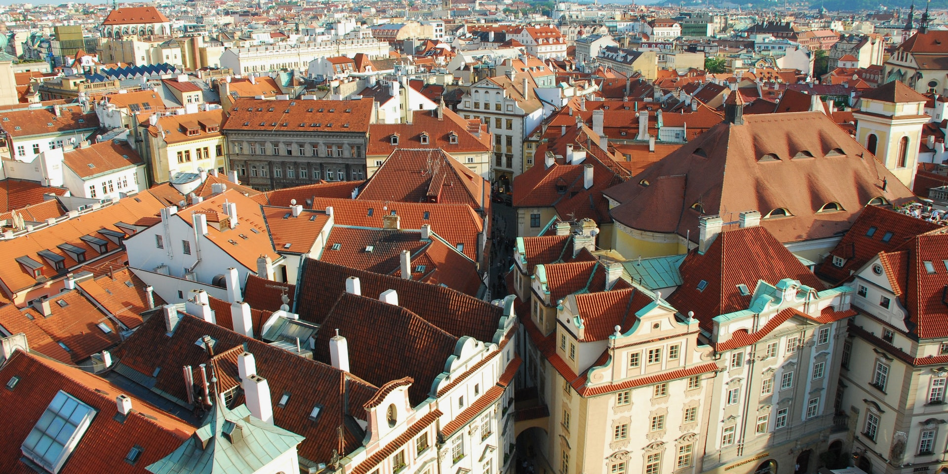 Praag een weekend in Praag zodra het weer kan