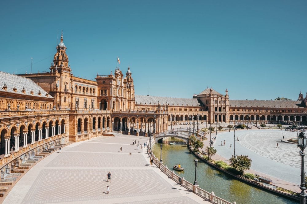 weekend Sevilla