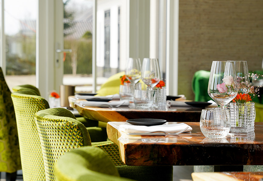 boutique hotel ter zand