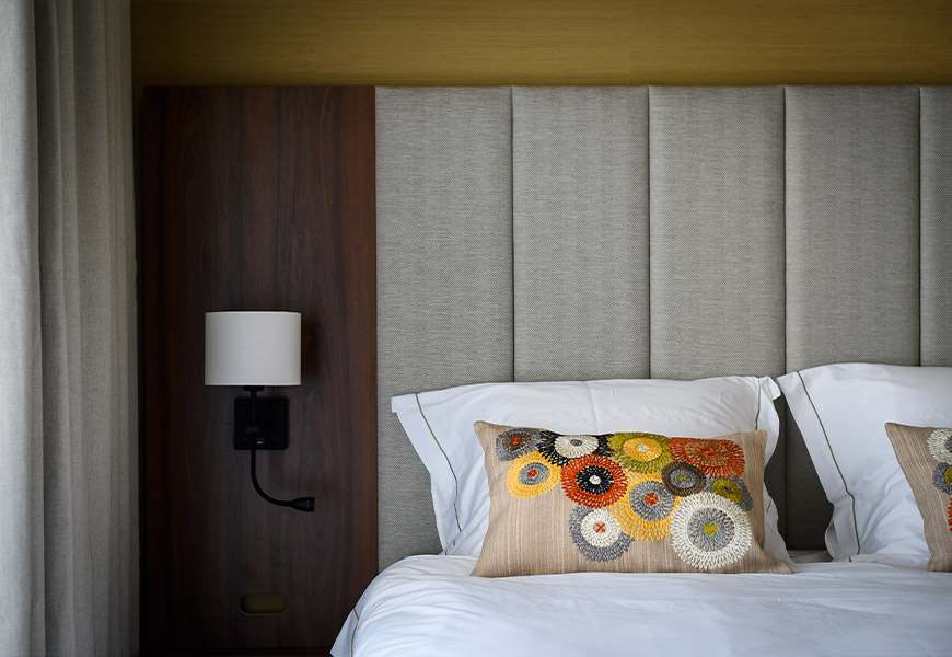 boutique hotel ter zand