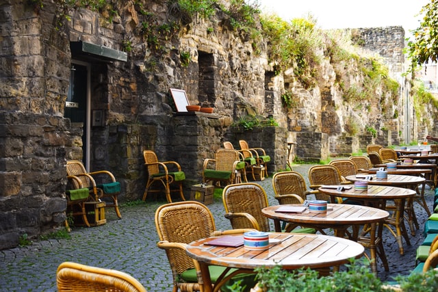 Terras Maastricht