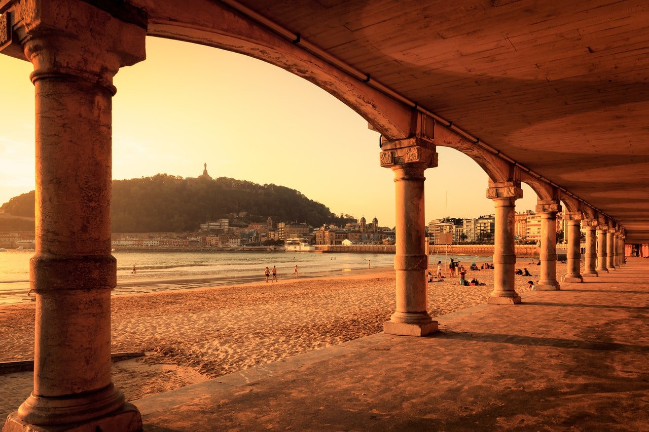 weekend san sebastian