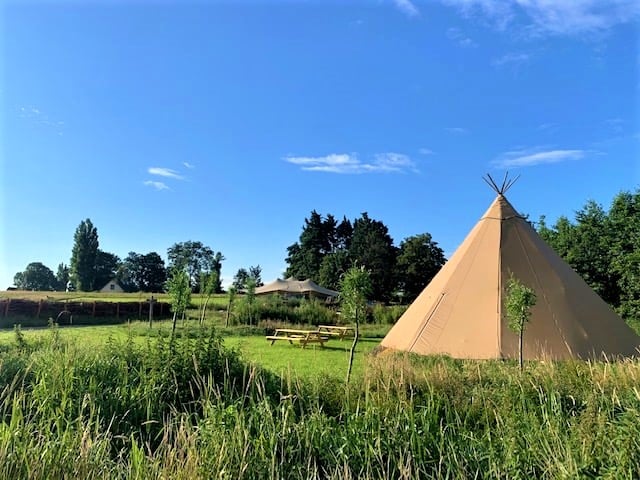 Campings Den Haag Buitenplaats Molenwei