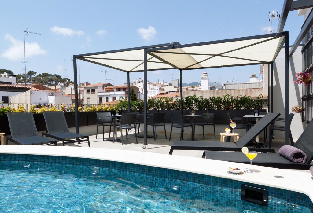 vila arenys hotel barcelona