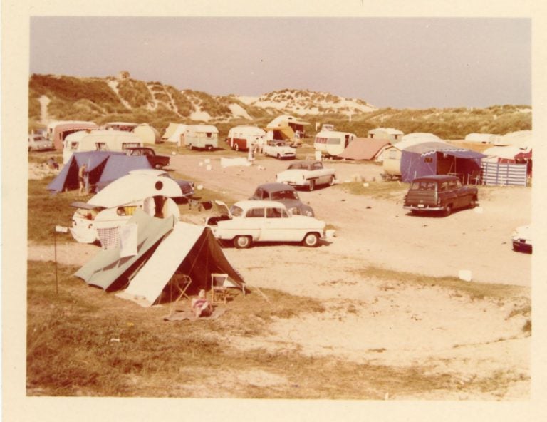 campings aan de belgische kust