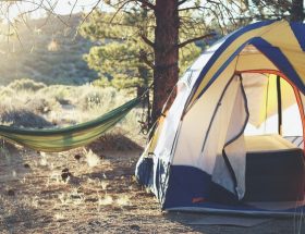 camping
