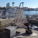 terrassen van barcelona