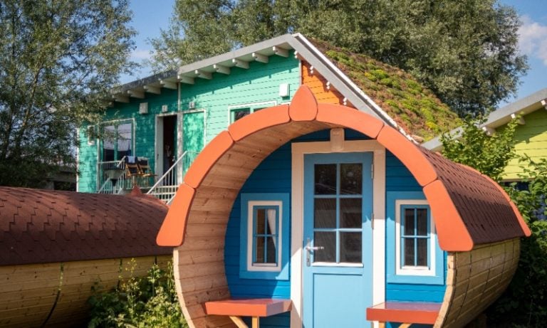 Campings Amsterdam