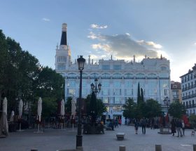 24 in Madrid