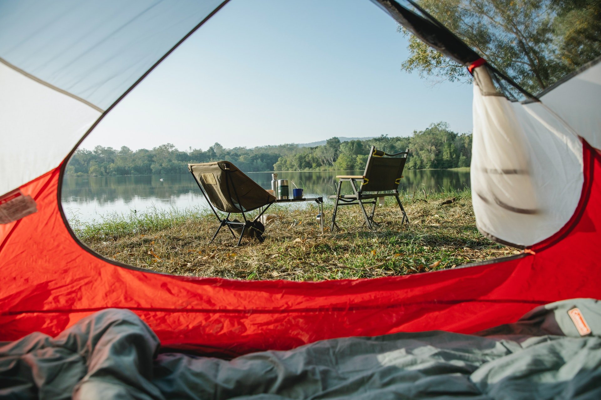 campings bij amersfoort