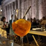 terrasen in rome