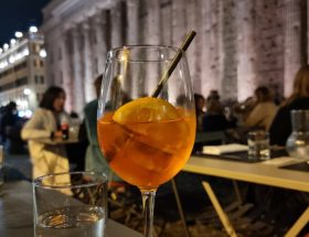 terrasen in rome