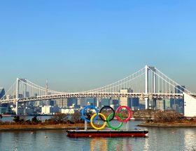 Olympsiche Spelen in Tokio