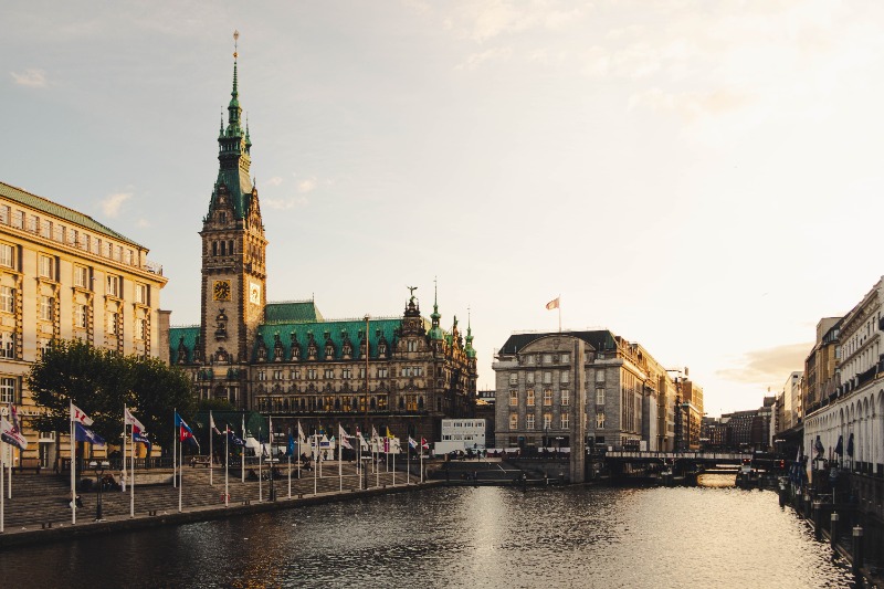 Coronavirus in Hamburg