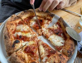 Nieuwe restaurants in Amersfoort - Pizza bij Bombari