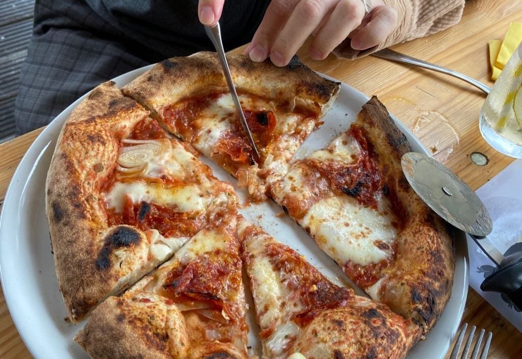 Nieuwe restaurants in Amersfoort - Pizza bij Bombari