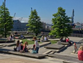 upcoming wijken in Hamburg